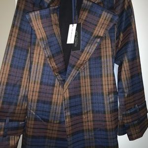 Rachel Zoe Trench Size M